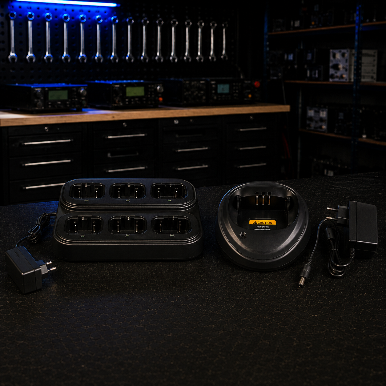 CHARGEUR