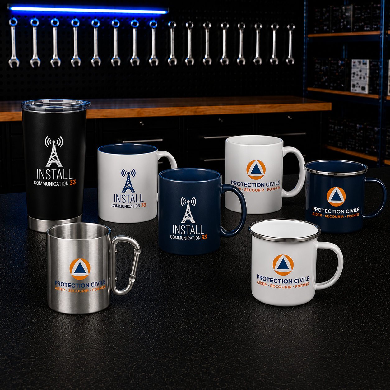 GOURDE / TASSE & CO