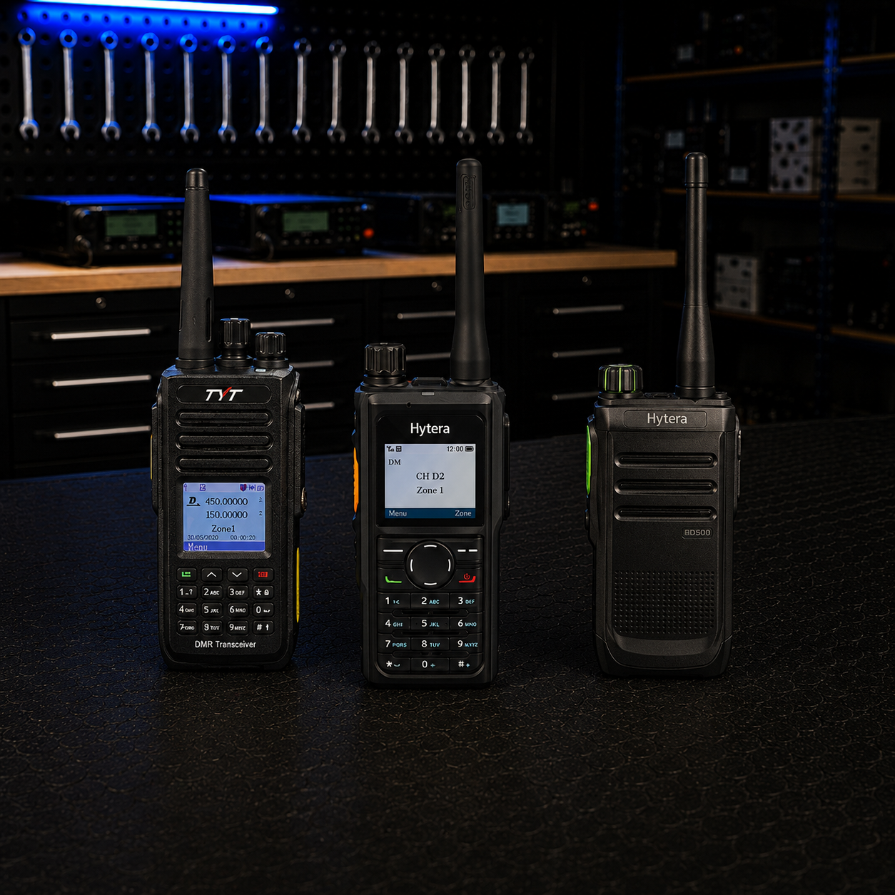 RADIO PORTATIVE