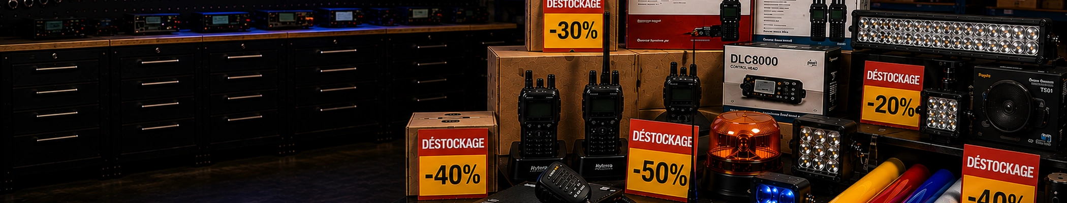 DESTOCKAGE