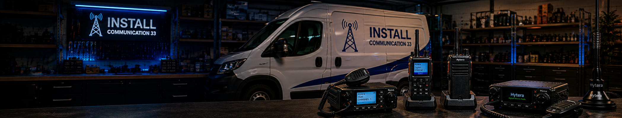 RADIOCOMMUNICATION