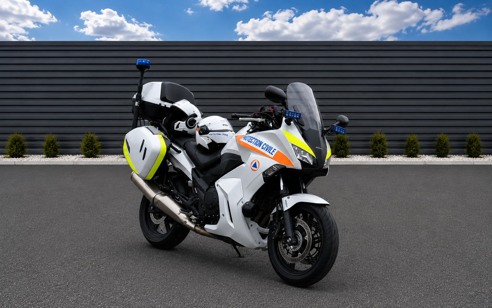 Honda CBF1000