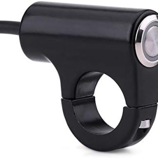 Interrupteur Moto 1 Bouton Poussoir
