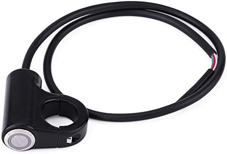 Interrupteur Moto 1 Bouton Poussoir – Image 3