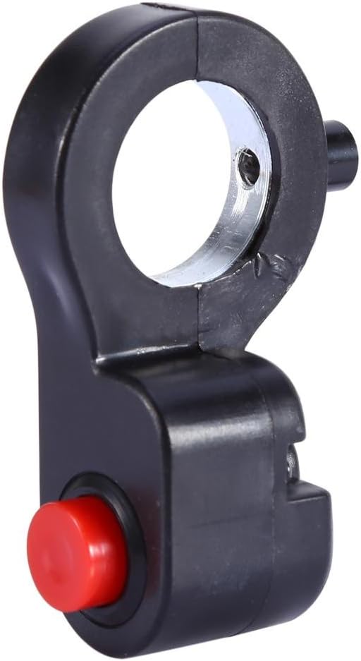 BOUTON POUSSOIR MOTO POUR SIRENE – Image 2