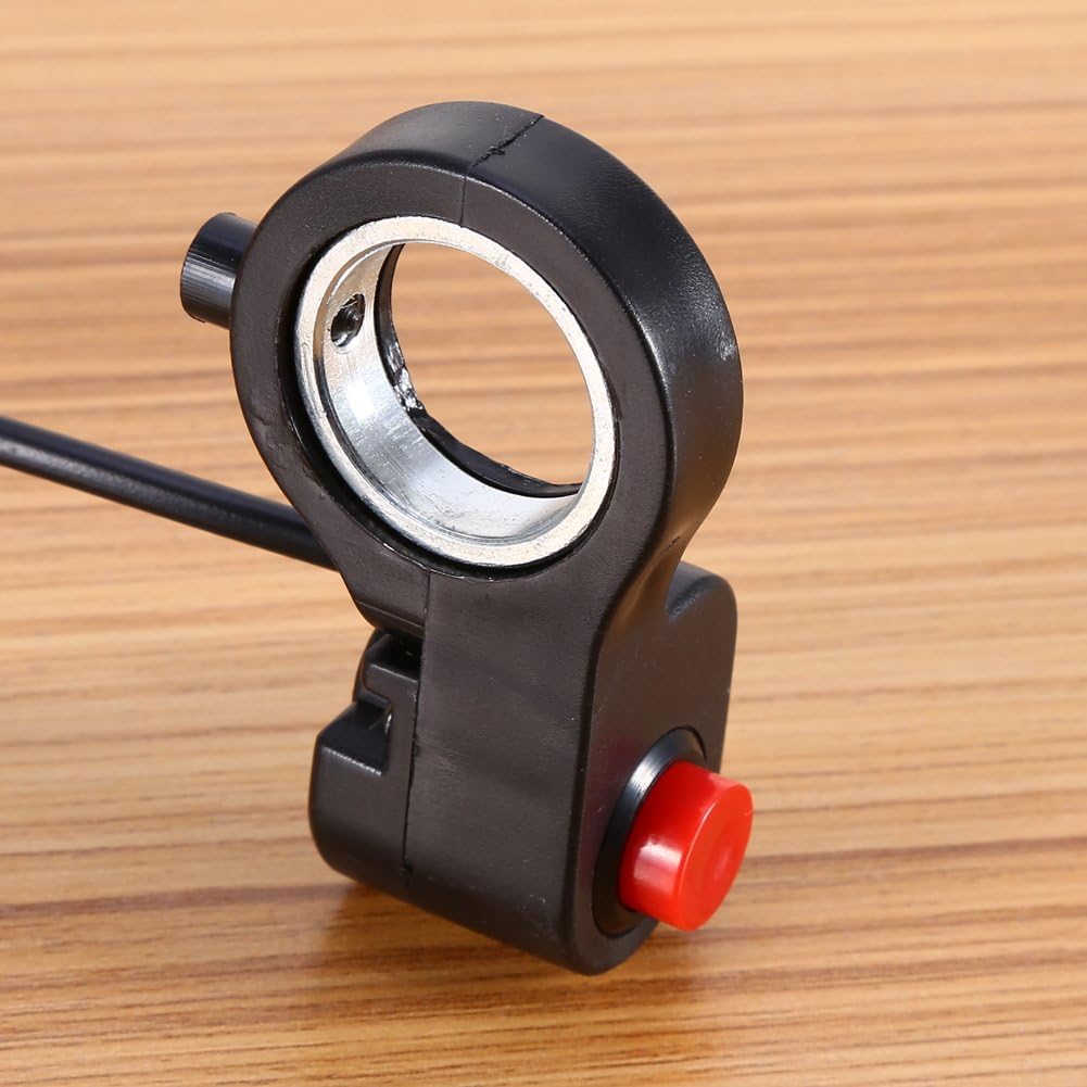 BOUTON POUSSOIR MOTO POUR SIRENE