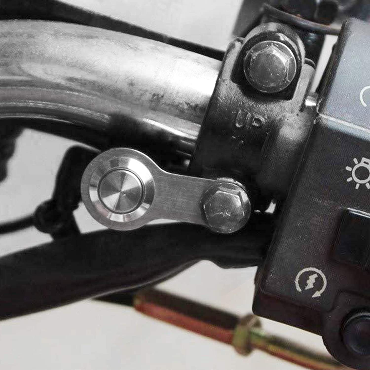 Interrupeur Moto 1 Bouton – Image 2