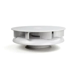 AERATEUR DE TOIT MECANIQUE BLANC