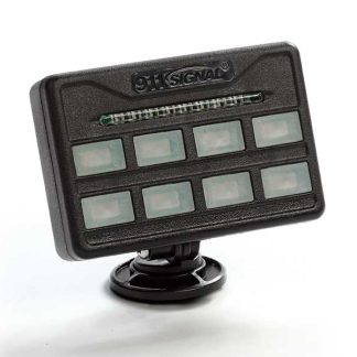 BOITIER DE COMMANDE COMPACT 8 BOUTONS