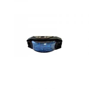 Feu à Eclats CRESCENT – 8 LEDs sur 180° – 4 Options de Montage – Image 3