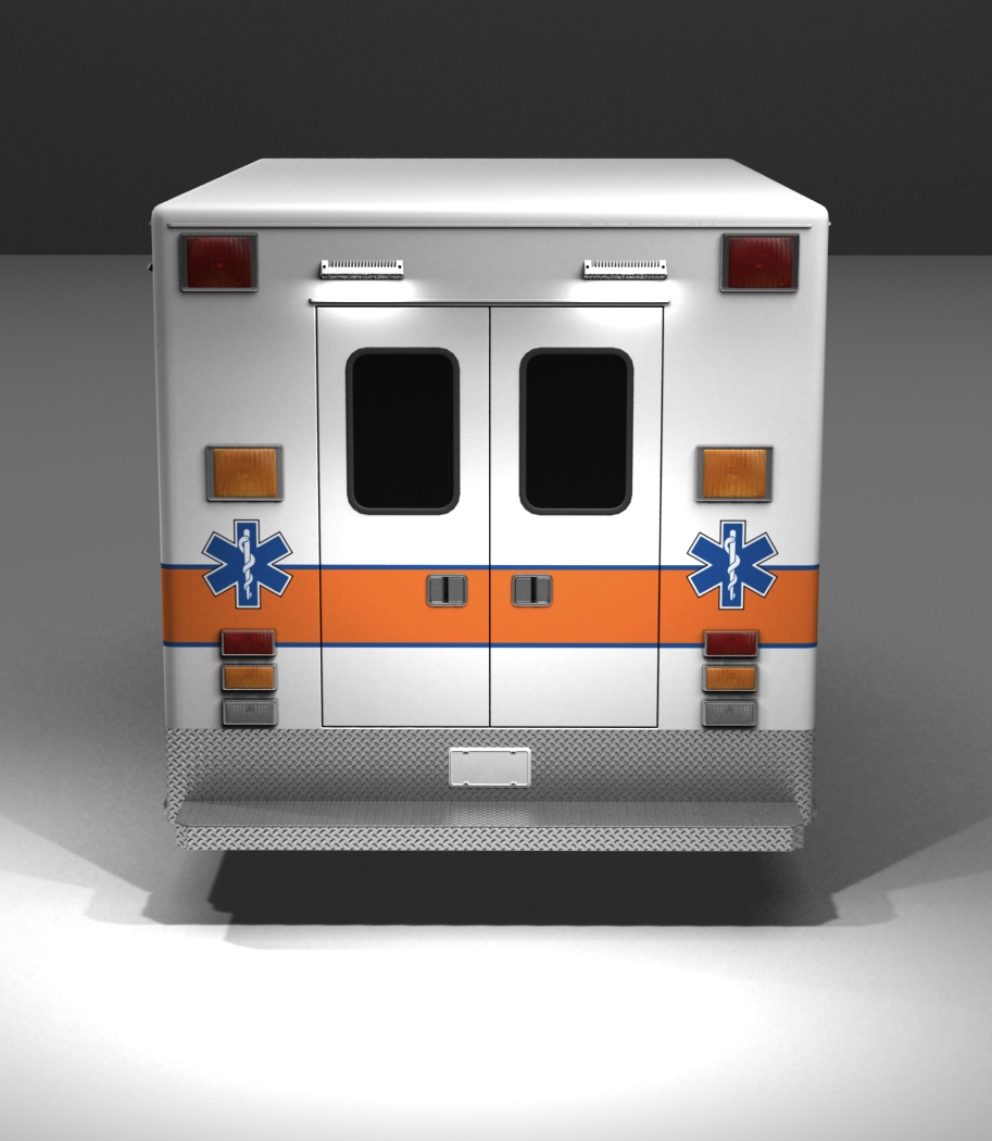 FEU DE TRAVAIL POUR VEHICULE – Image 2