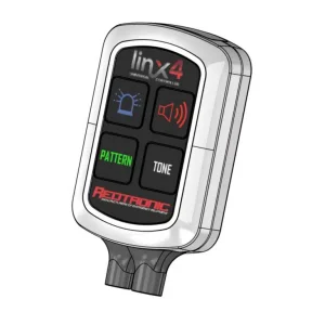 BOITIER DE COMMANDE LINX4 - 4 TOUCHES