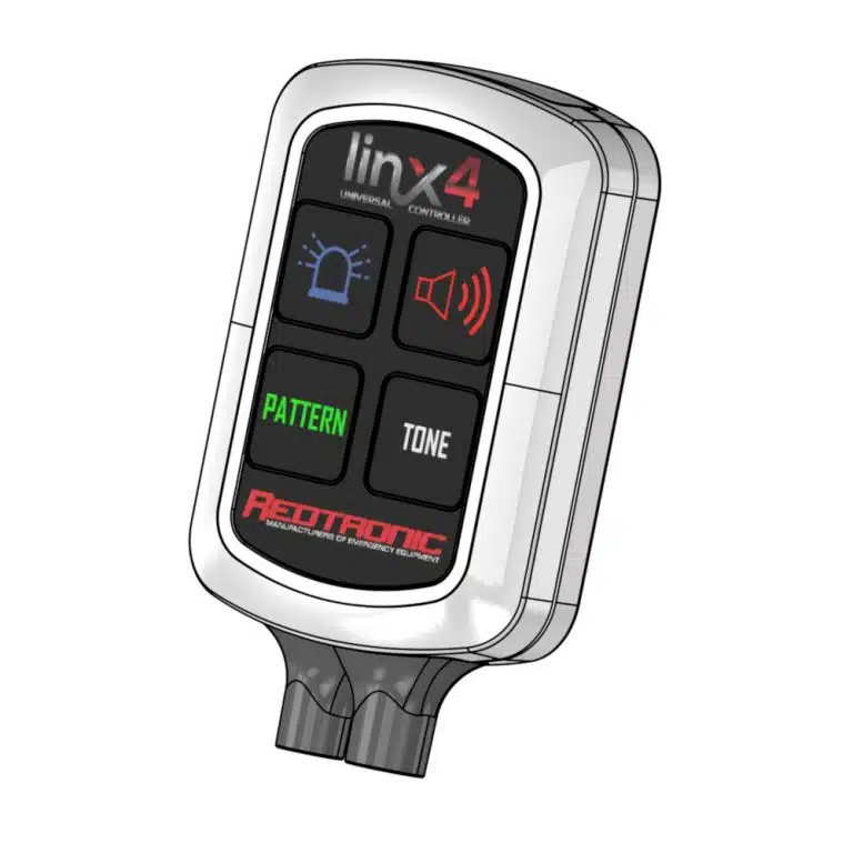 BOITIER DE COMMANDE LINX4 - 4 TOUCHES