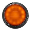 GYROPHARE MU PRO-E -15 LEDS- BLEU- FIXATION PERMANENTE – Image 4