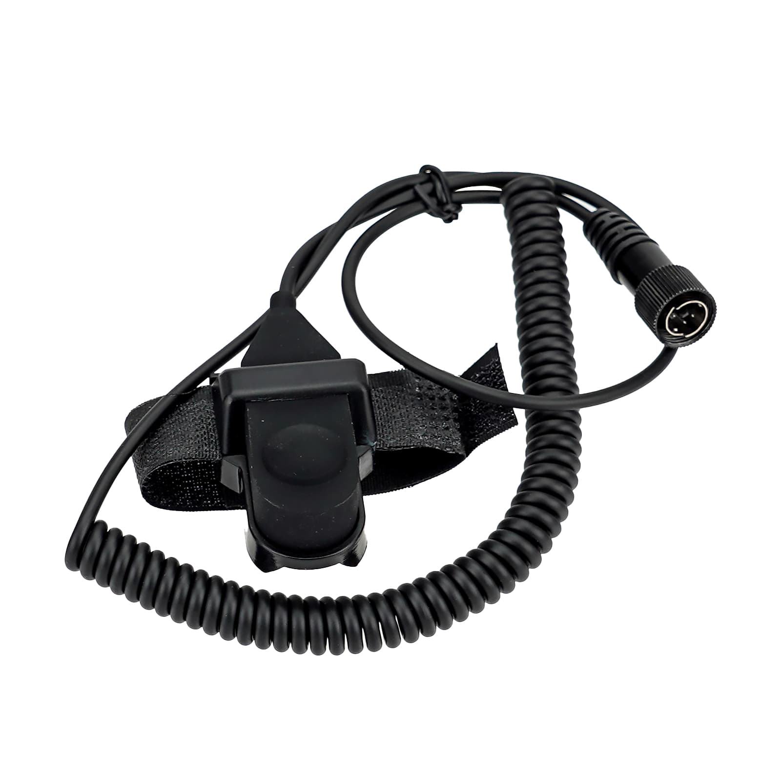 KIT MICROPHONE POUR CASQUE DE MOTO PTT BROCHE KN – Image 2