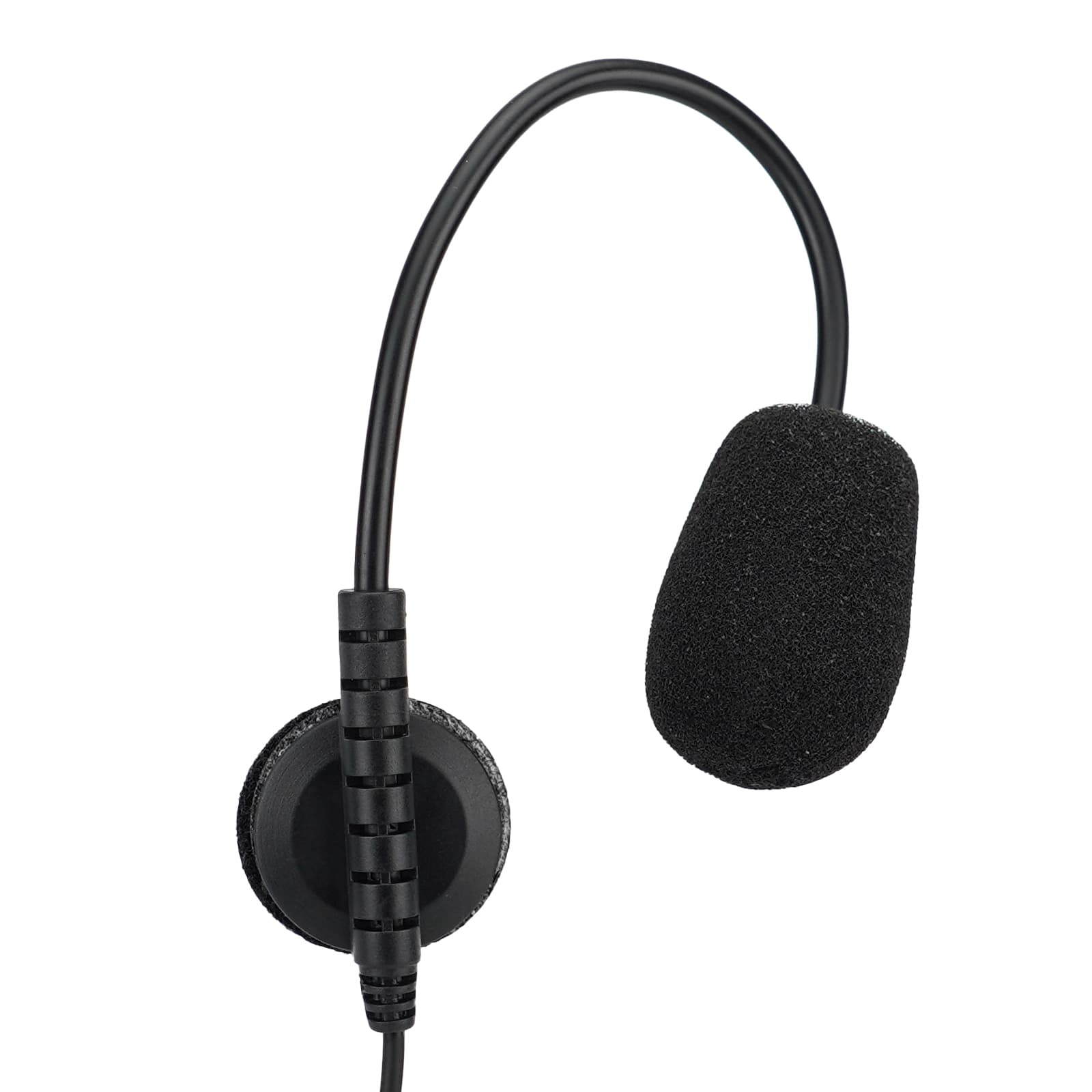 KIT MICROPHONE POUR CASQUE DE MOTO PTT BROCHE KN – Image 3