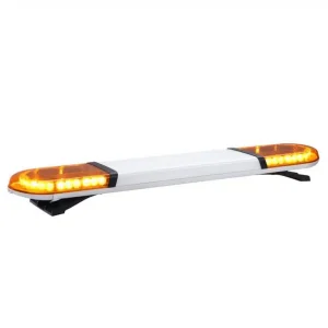 RAMPE LUMINEUSE INSTRUCTOR AIR 150 CM - 42 LEDS - ORANGE
