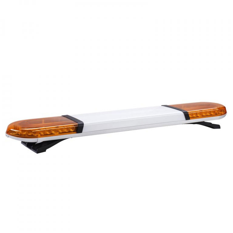 RAMPE LUMINEUSE INSTRUCTOR AIR 150 CM - 42 LEDS - ORANGE – Image 2