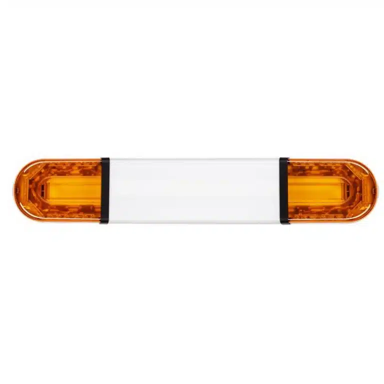 RAMPE LUMINEUSE INSTRUCTOR AIR 150 CM - 42 LEDS - ORANGE – Image 3