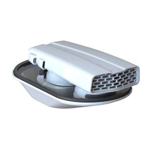 EXTRACTEUR D'AIR A DOUBLE FLUX EASY AERO ELECTRIQUE