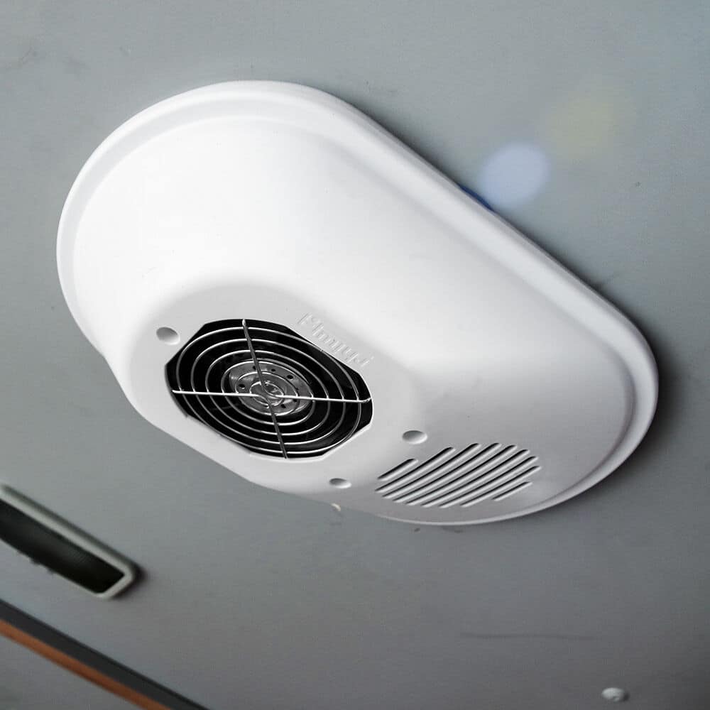EXTRACTEUR D'AIR A DOUBLE FLUX EASY AERO ELECTRIQUE – Image 2