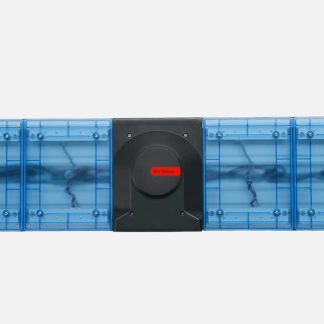 RAMPE LUMINEUSE SKYLINE AIR S 120 CM MULTIFONCTION AVEC HP