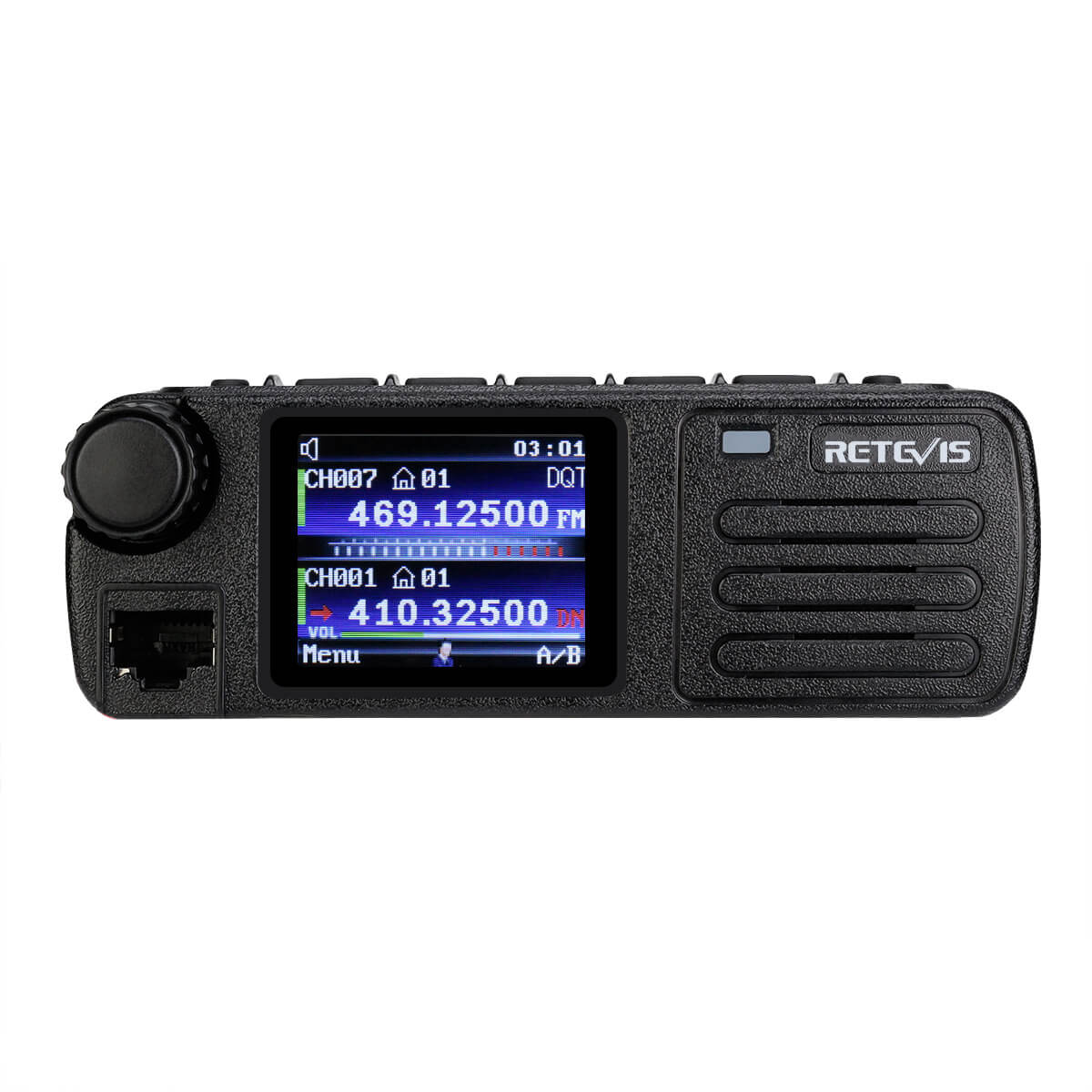 BASE RADIO RETEVIS 25W POUR MOTO / QUAD – Image 4