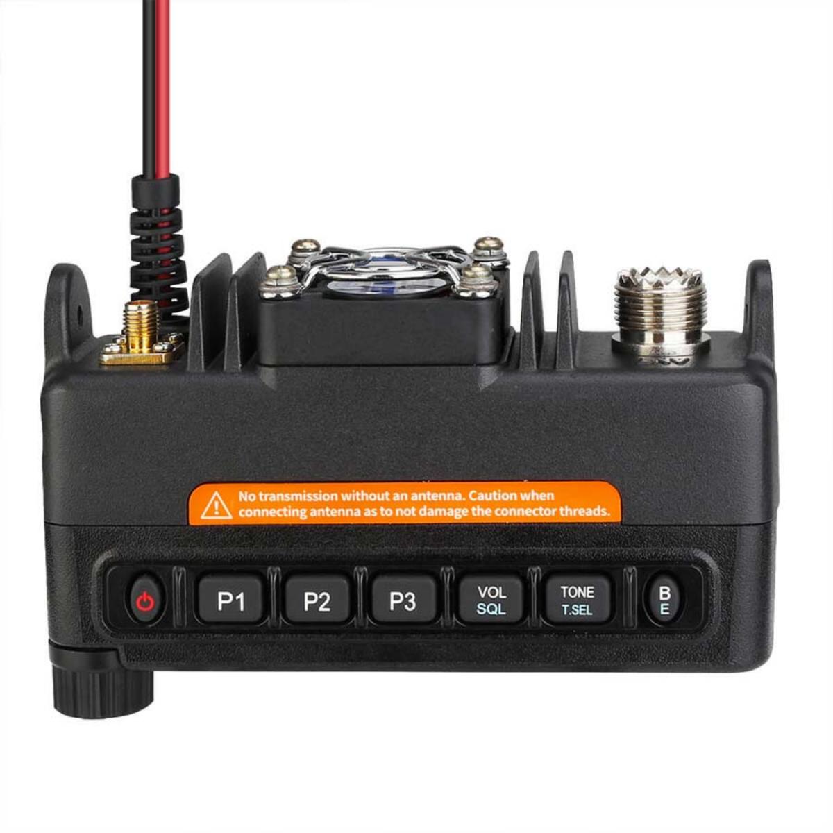 BASE RADIO RETEVIS 25W POUR MOTO / QUAD – Image 3
