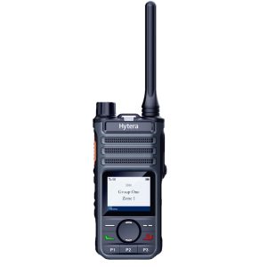 RADIO HYTERA BP565 VHF DMR AVEC ECRAN