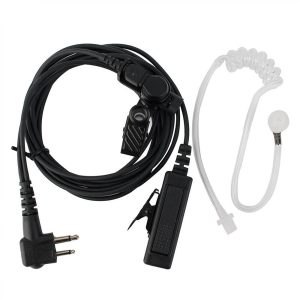 OREILLETTE AURICULAIRE  LOT DE 10 EMBOUT MOTOROLA TYPE DP1400