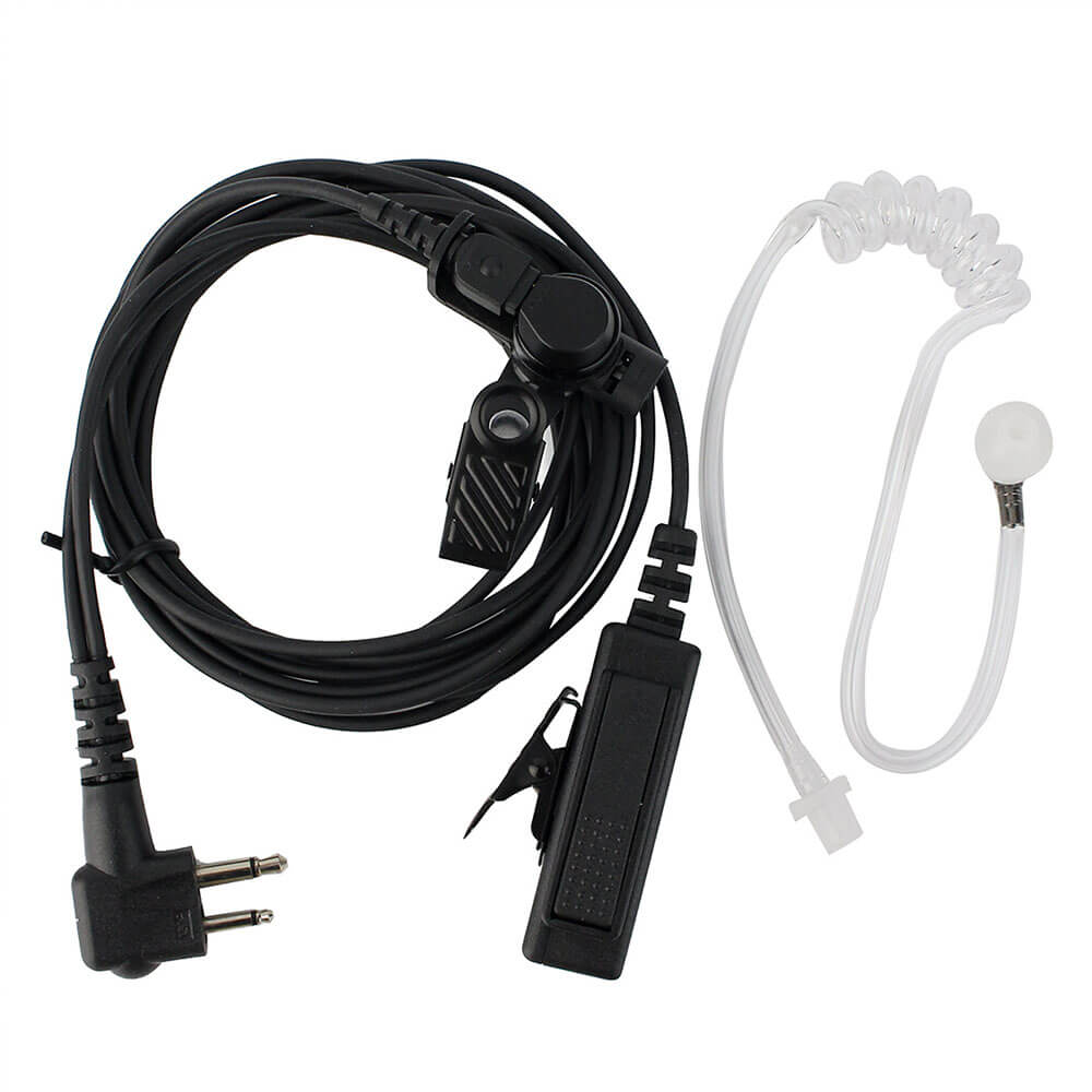 OREILLETTE AURICULAIRE LOT DE 10 EMBOUT MOTOROLA TYPE DP1400