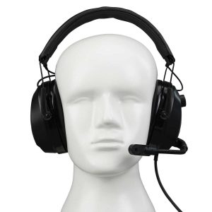 CASQUE RADIO BASIQUE EMBOUT KENWOOD