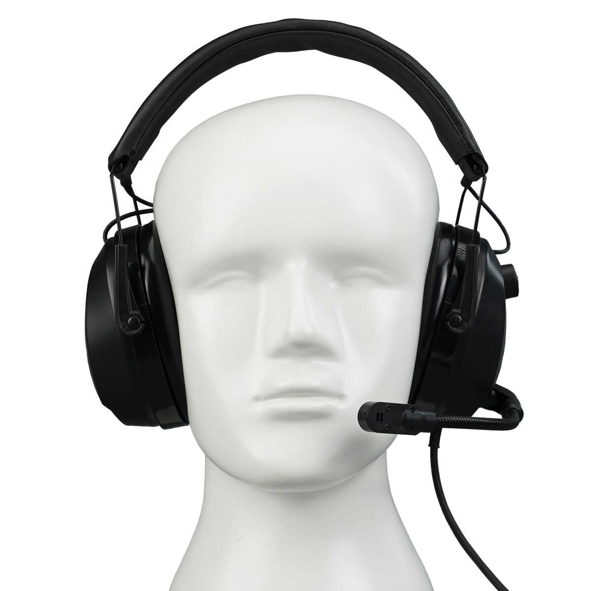 CASQUE RADIO BASIQUE EMBOUT KENWOOD