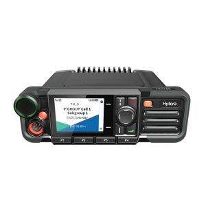 RADIO FIXE HYTERA HM785 DMR VHF OU UHF 50W