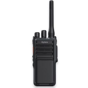 RADIO HYTERA HP505 DMR PRO VHF OU UHF IP67 SANS ECRAN SERIE H