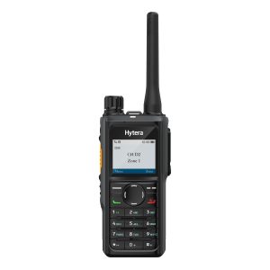 RADIO HYTERA HP685 PRO DMR VHF OU UHF IP 67 AVEC ECRAN