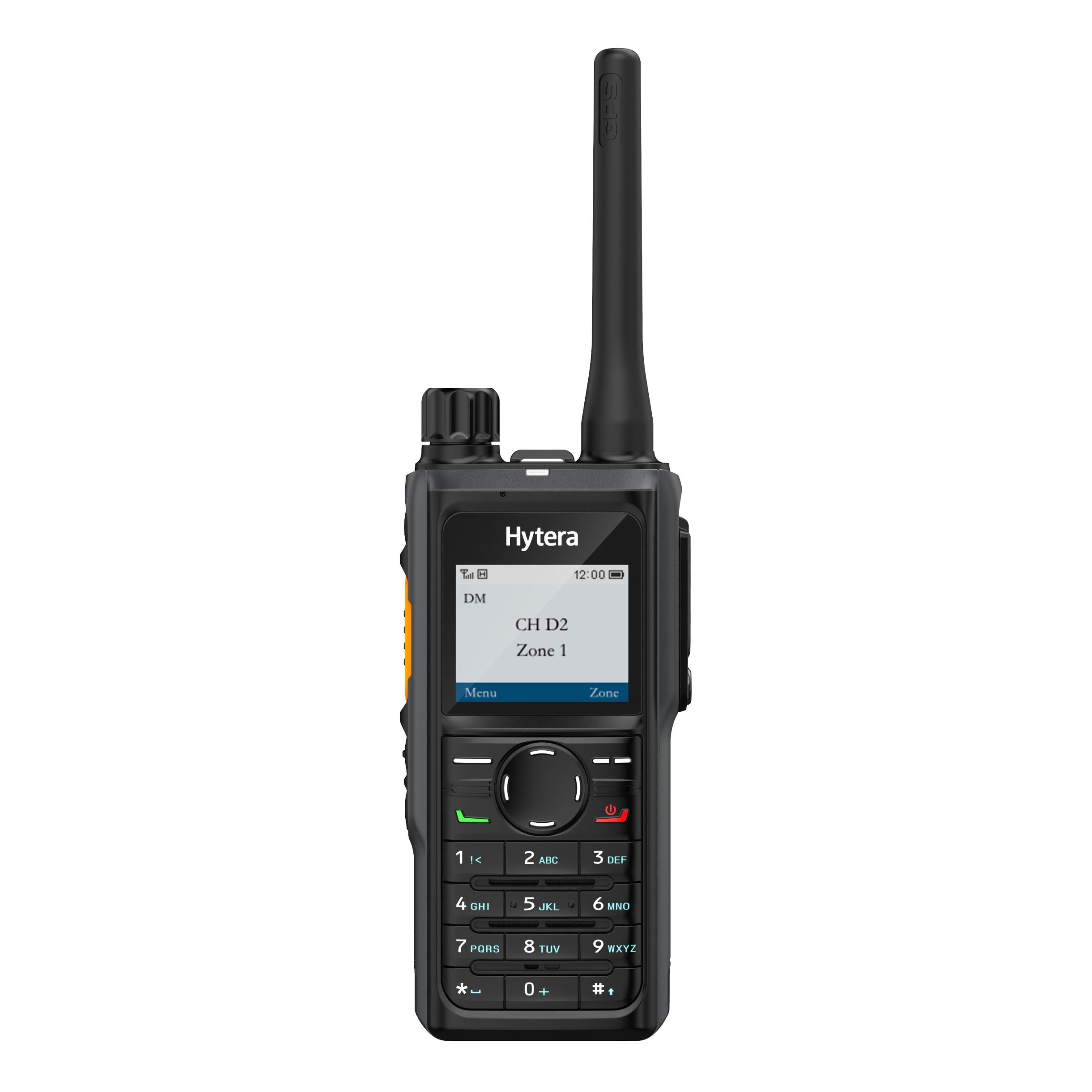 RADIO HYTERA HP685 PRO DMR VHF OU UHF IP 67 AVEC ECRAN