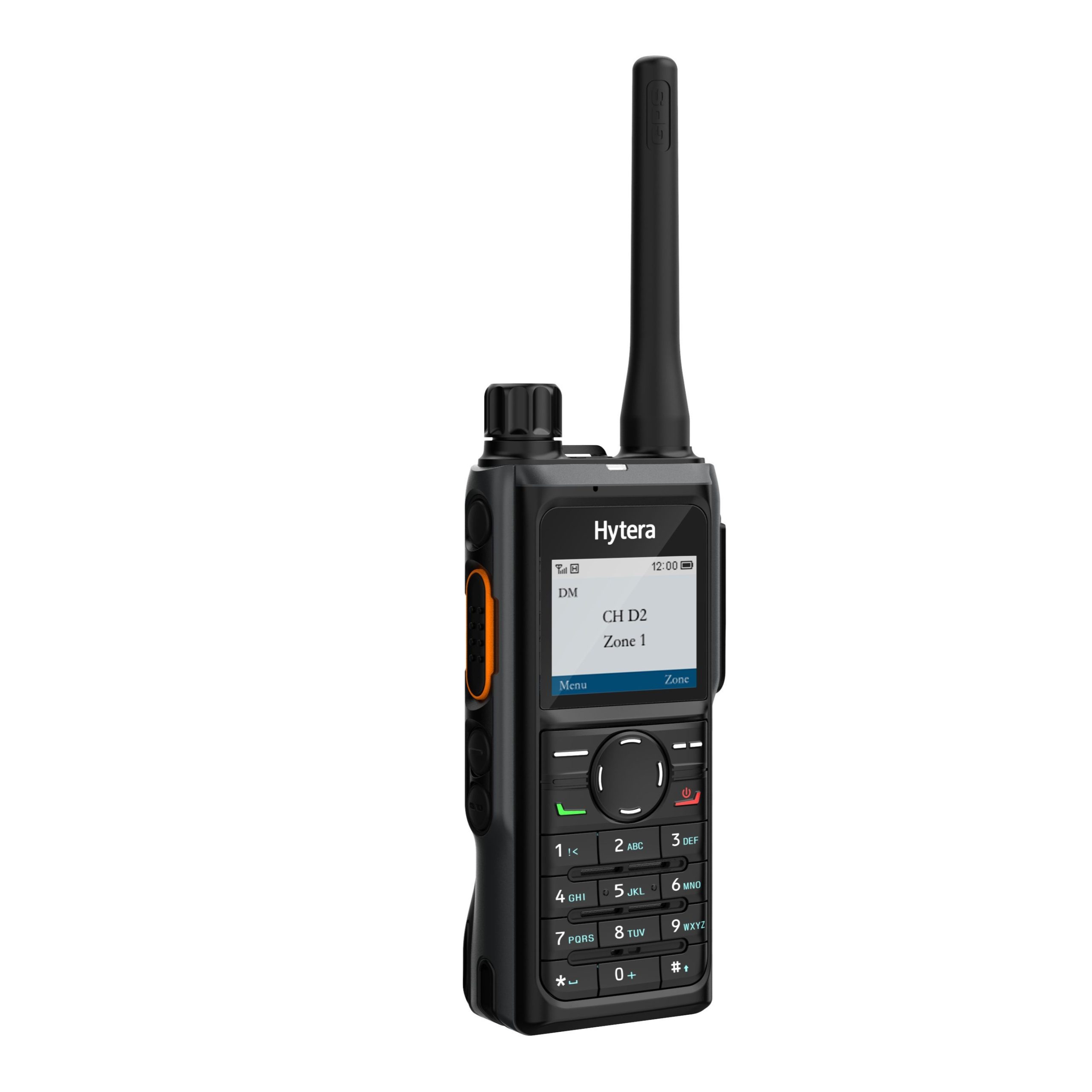 RADIO HYTERA HP685 PRO DMR VHF OU UHF IP 67 AVEC ECRAN – Image 2