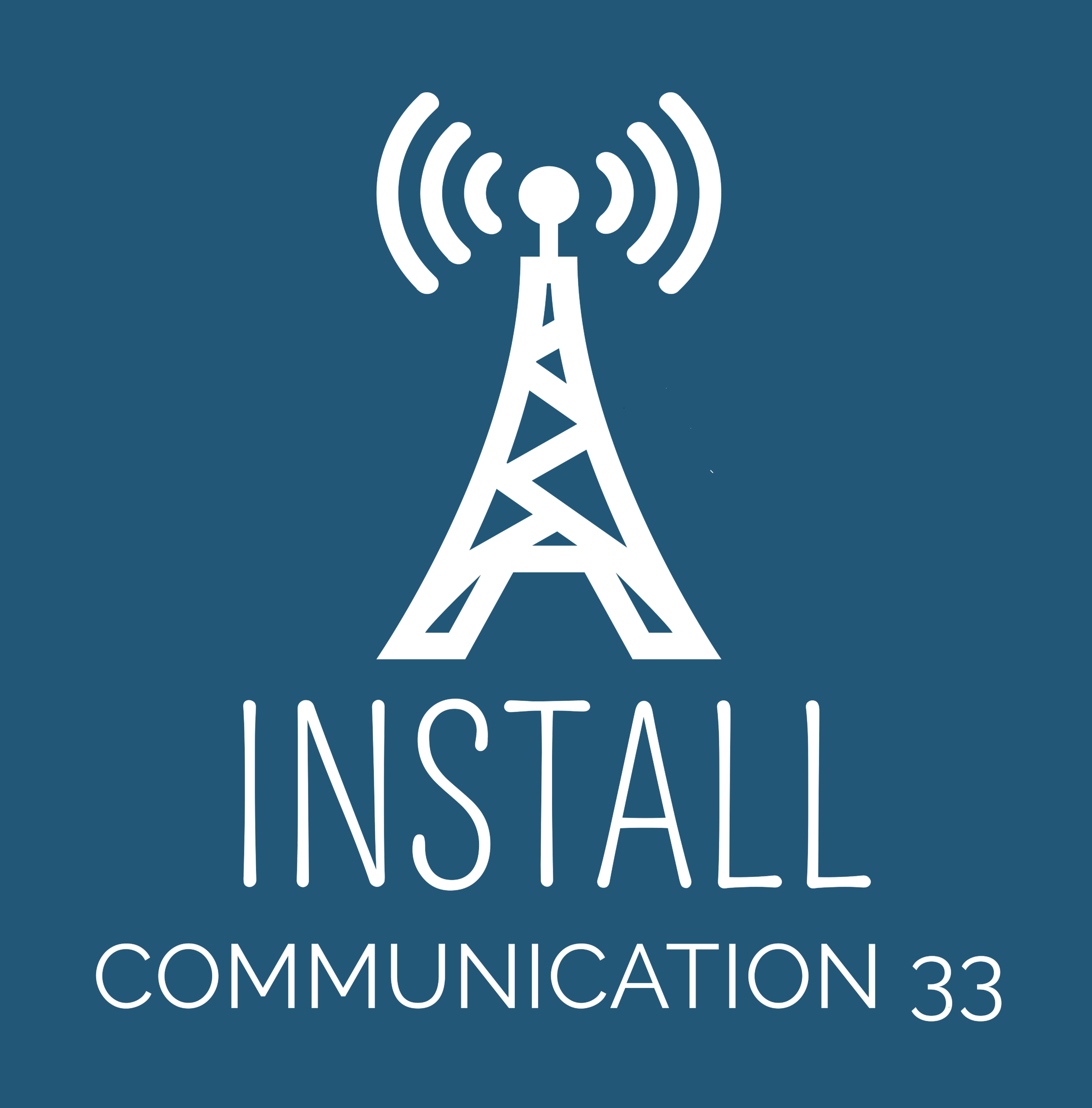 INSTALLCOMMUNICATION33