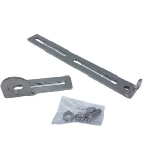 SUPPORT FIXATION ANTENNE SUR PLAQUE MINERALOGIQUE
