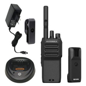 RADIO MOTOROLA R2 NUMERIQUE VHF