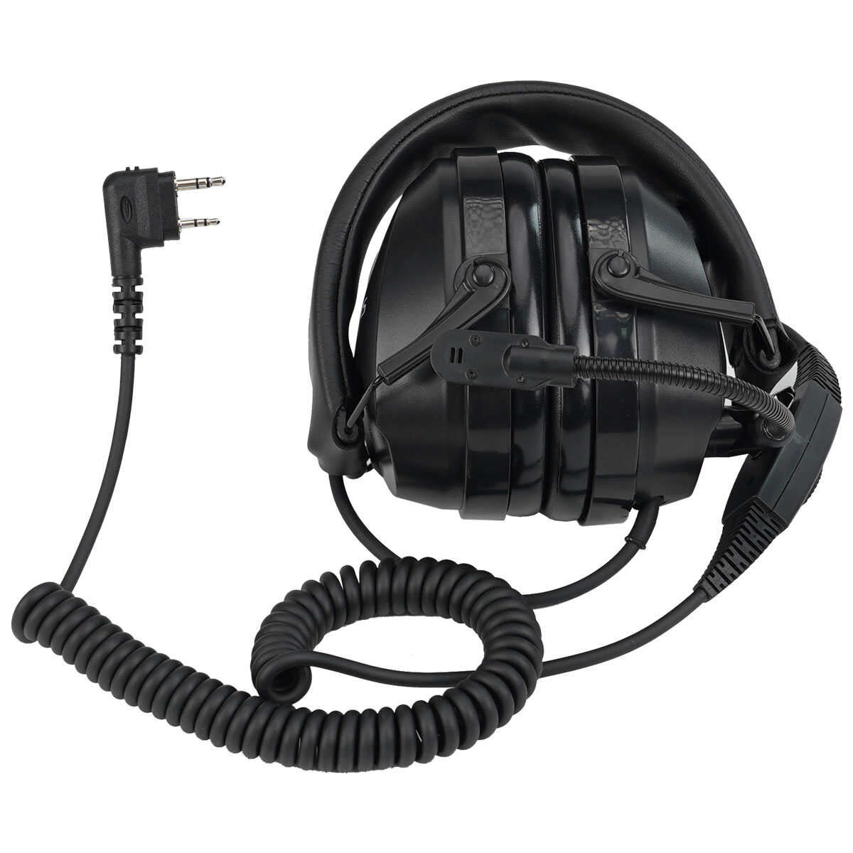 CASQUE RADIO BASIQUE EMBOUT KENWOOD – Image 2