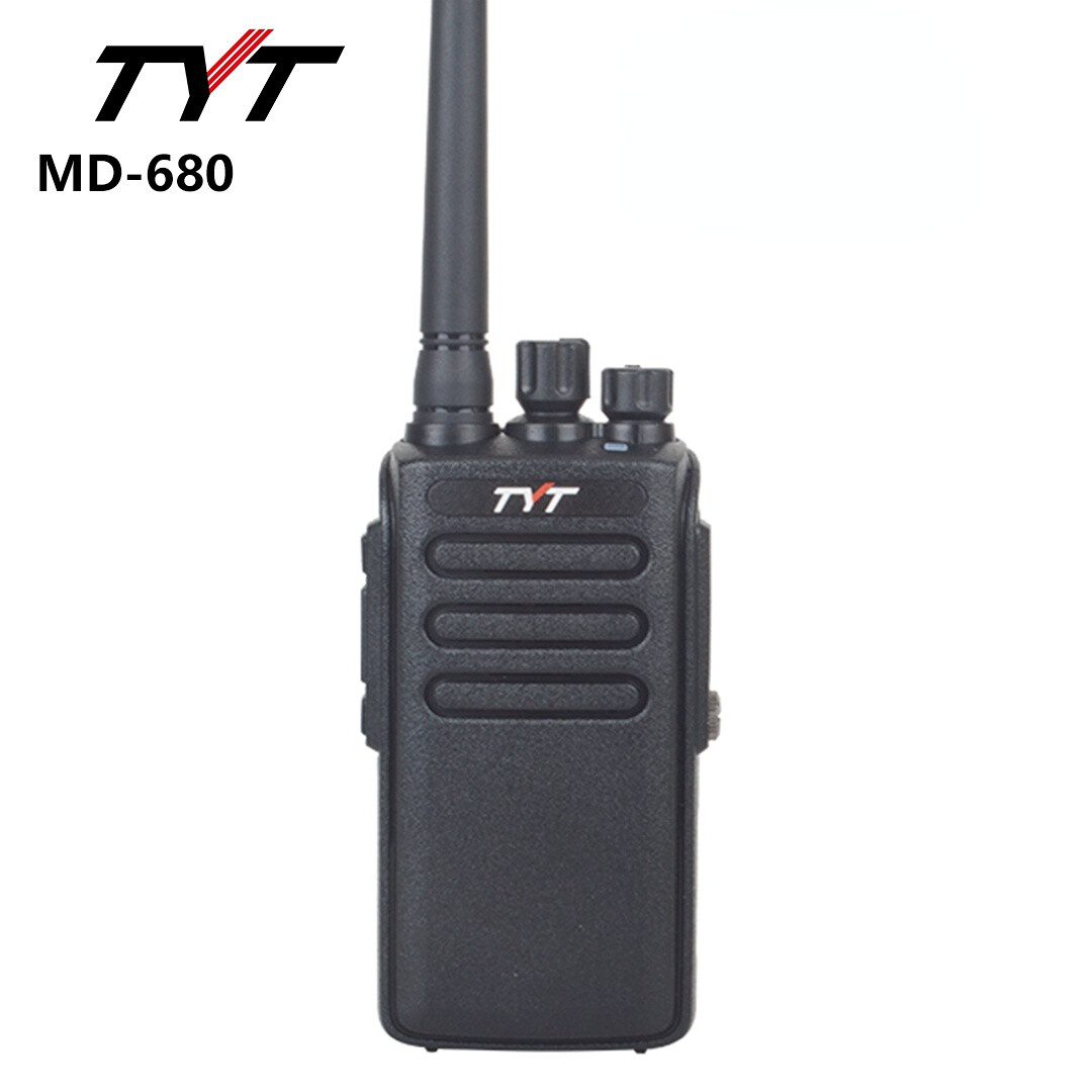 RADIO PORTATIVE TYT MD-680 VHF