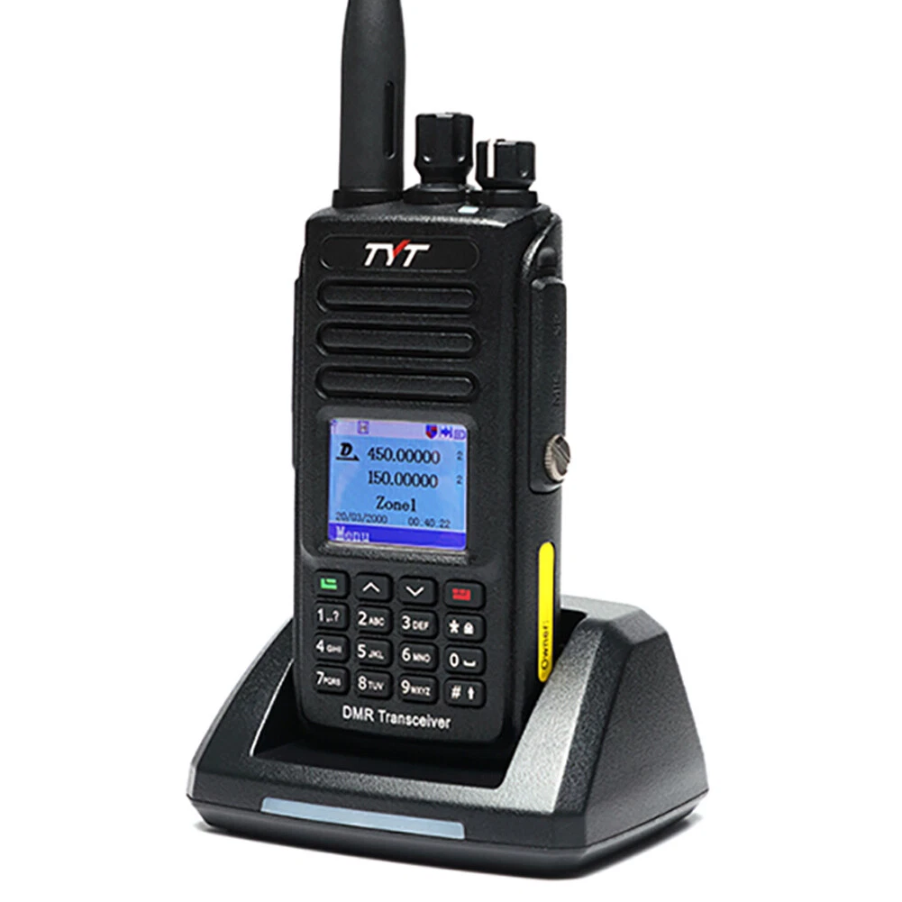 RADIO PORTATIVE TYT MDUV-390 GPS