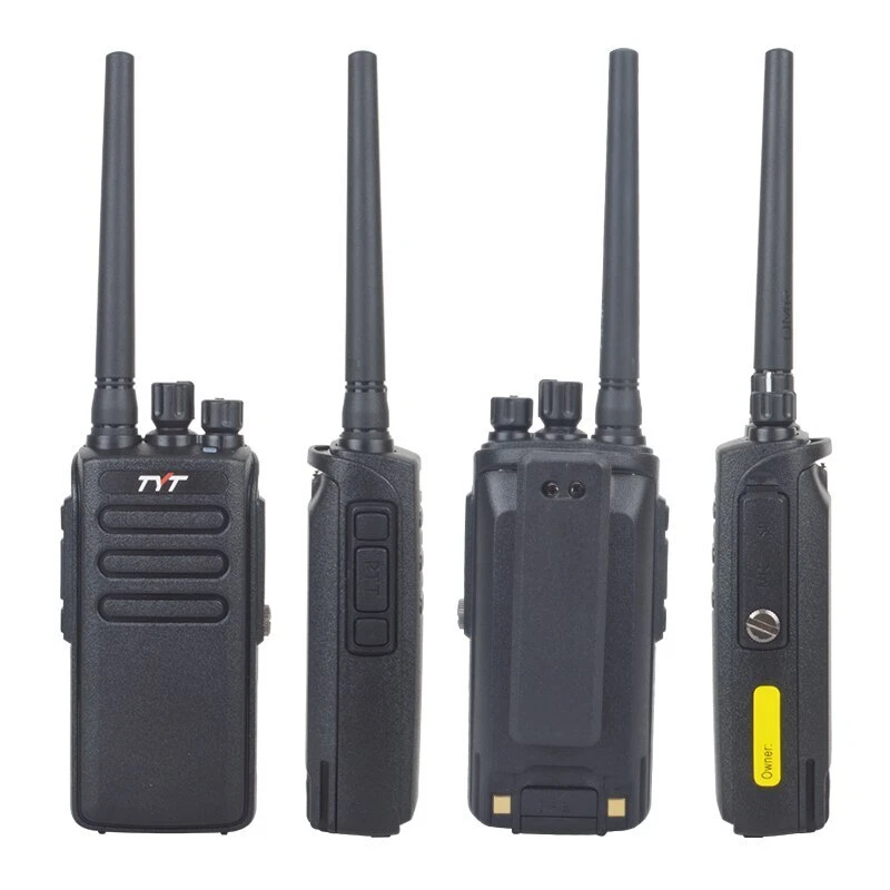 RADIO PORTATIVE TYT MD-680 VHF – Image 3