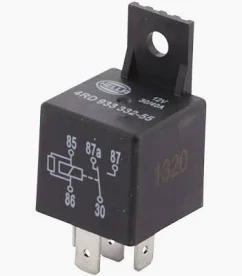 RELAIS 12 VOLTS