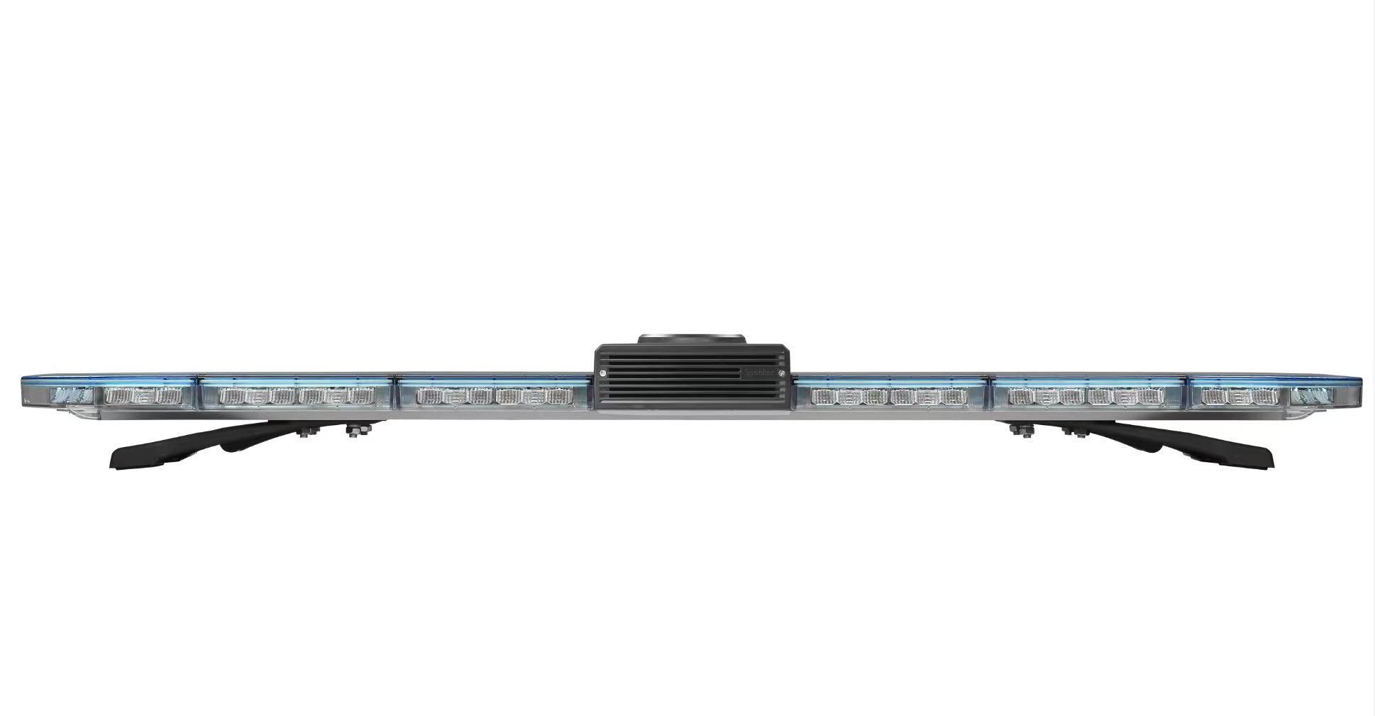 RAMPE LUMINEUSE SKYLINE AIR S 120 CM MULTIFONCTION AVEC HP – Image 2