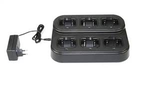 CHARGEUR 6 VOIES TYT MD-UV390