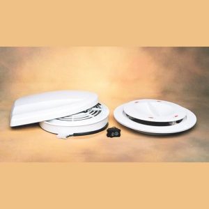 AERATEUR DE TOIT ELECTRIQUE