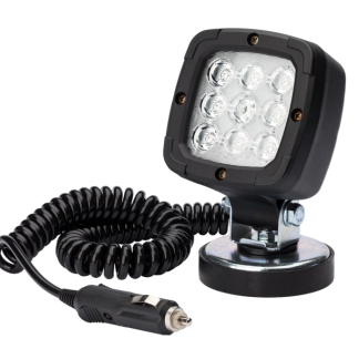 FEU DE TRAVAI LED MAGNETIQUE 12-36 V 1600 LUMEN